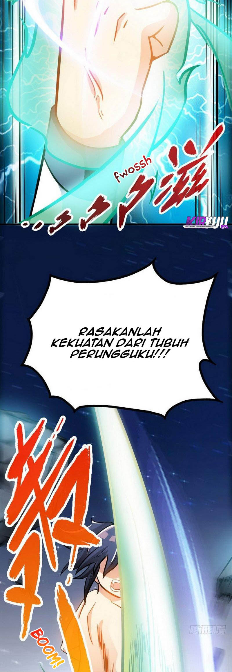 Extreme God Chapter 26 Gambar 25